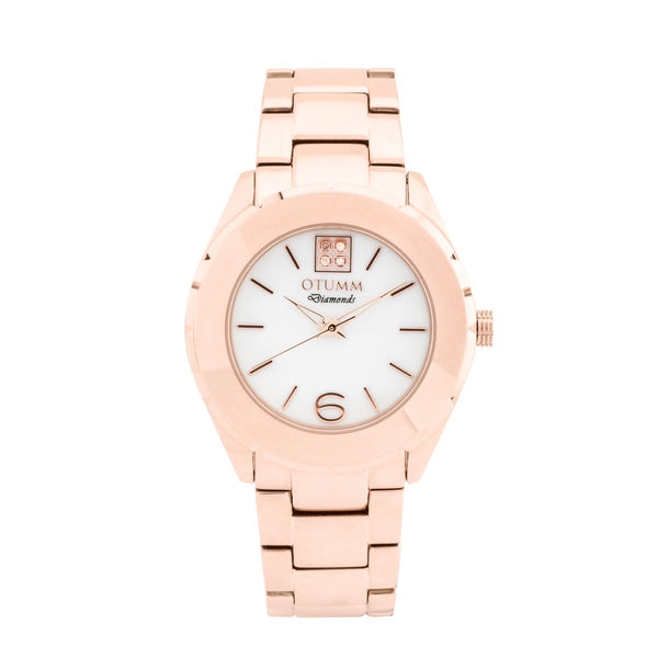 Ibiza Diamond Rose 38mm