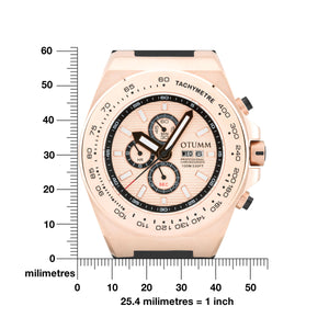 Day Date Rose Gold 52mm