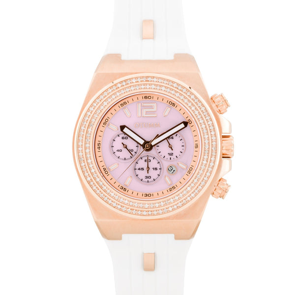 Diamond Sapphire Bezel 41mm