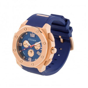 Speed Chronograph Rose Gold Case 45mm