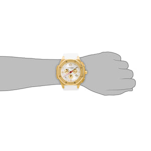 Speed Chronograph gold Case 45mm