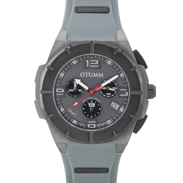 Speed II Grey Black 012 45mm