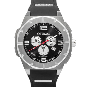 Speed II Chronograph Steel Case 53mm