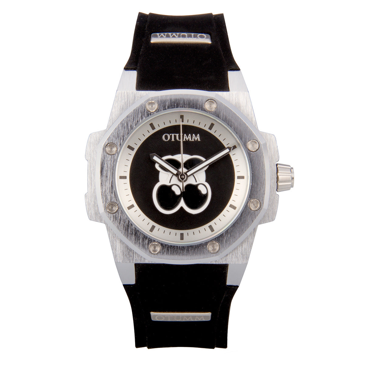 Pacha Spinning Dial Steel 41mm