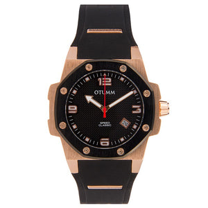Classic Speed Calender Rose Gold 41mm