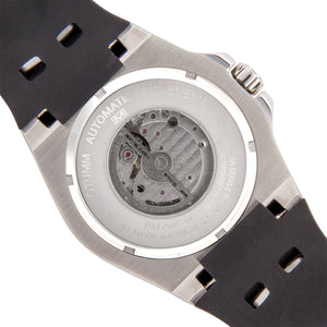 Automatic Calender Steel Case  45mm