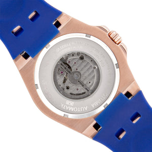 Automatic Calender Rose Gold Case  45mm