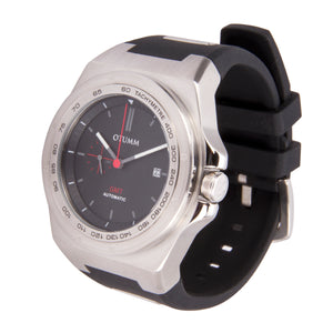 Automatic Calender Steel Case  45mm
