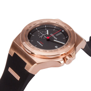 Automatic Calender Rose Gold Case 45mm