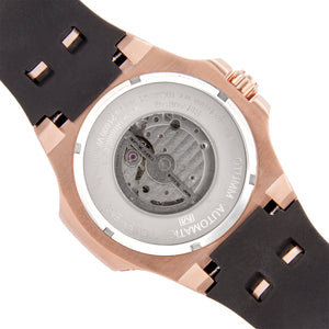 Automatic Calender Rose Gold Case 45mm