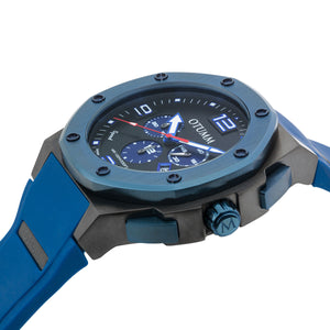 Speed Black 011 Blue 53mm