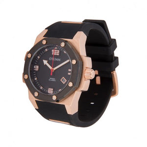 Classic Speed Calender Rose Gold 41mm