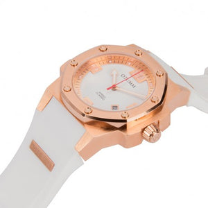 Classic Speed Calender Rose Gold 41mm