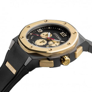 Speed Chronograph Gold Case 45mm